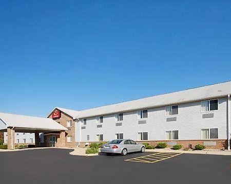 Econo Lodge West Lafayette Exterior foto