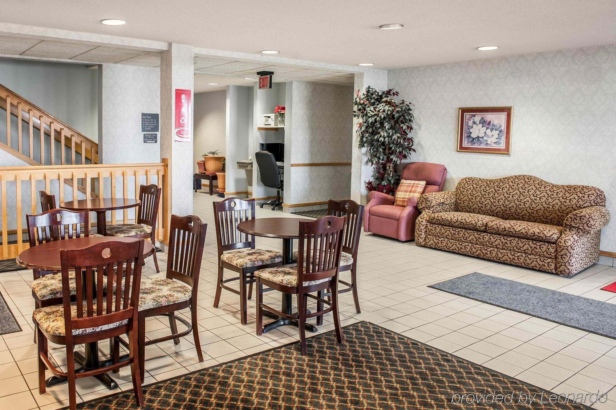 Econo Lodge West Lafayette Exterior foto