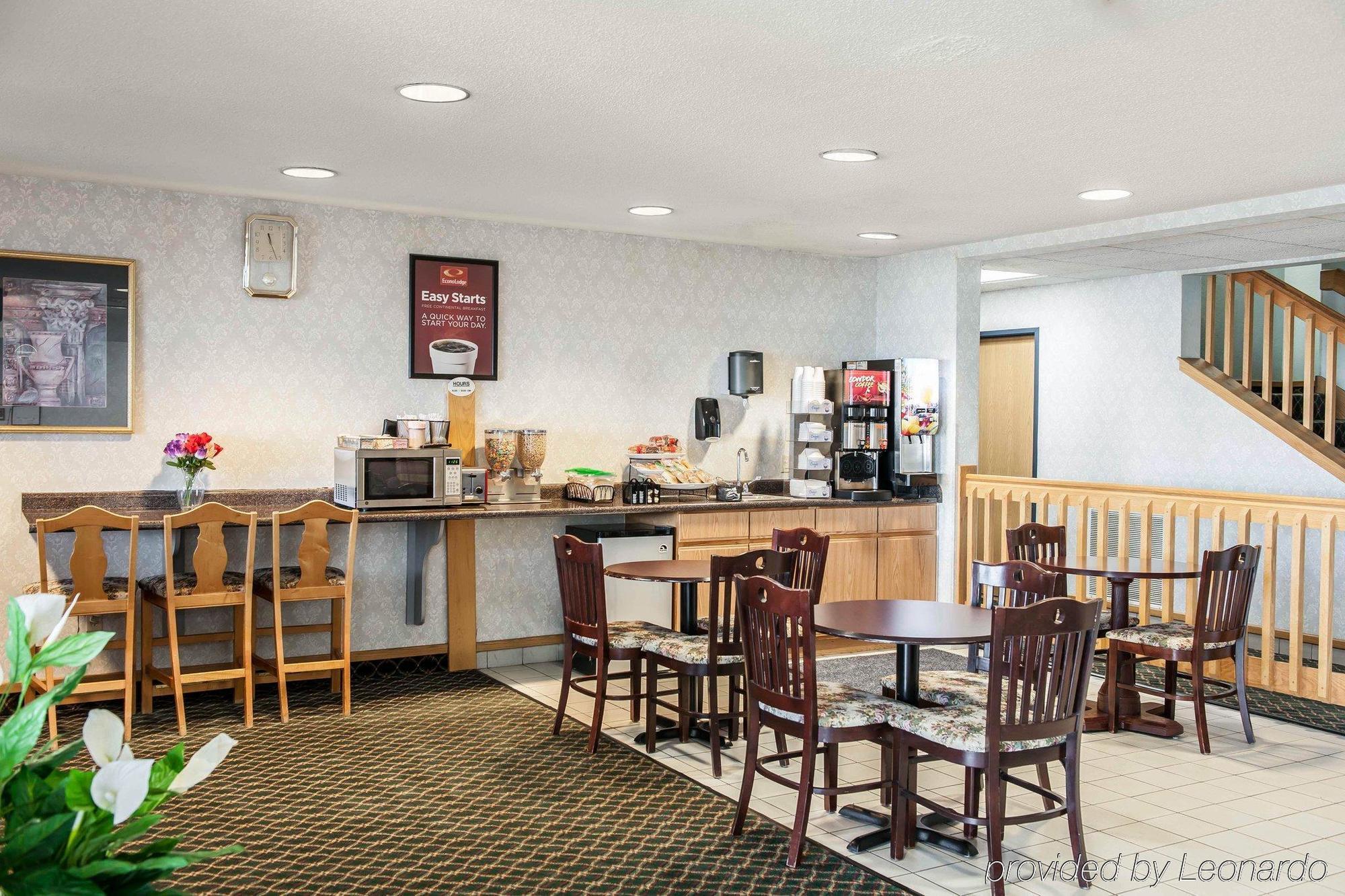 Econo Lodge West Lafayette Exterior foto