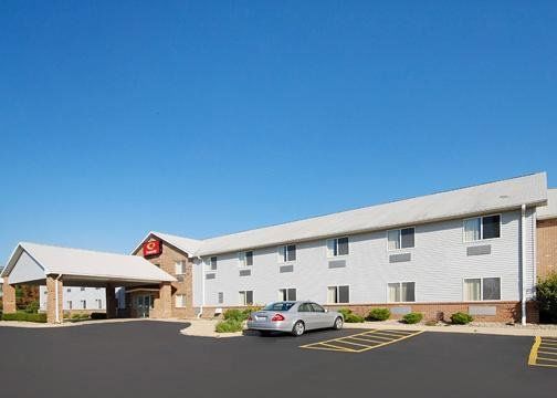 Econo Lodge West Lafayette Exterior foto