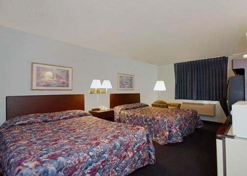 Econo Lodge West Lafayette Habitación foto