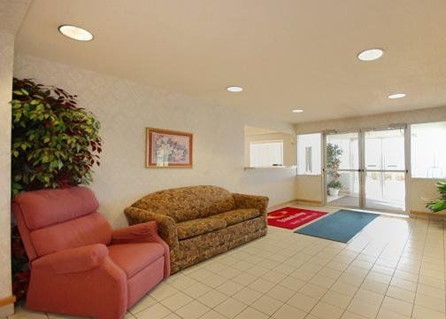 Econo Lodge West Lafayette Interior foto