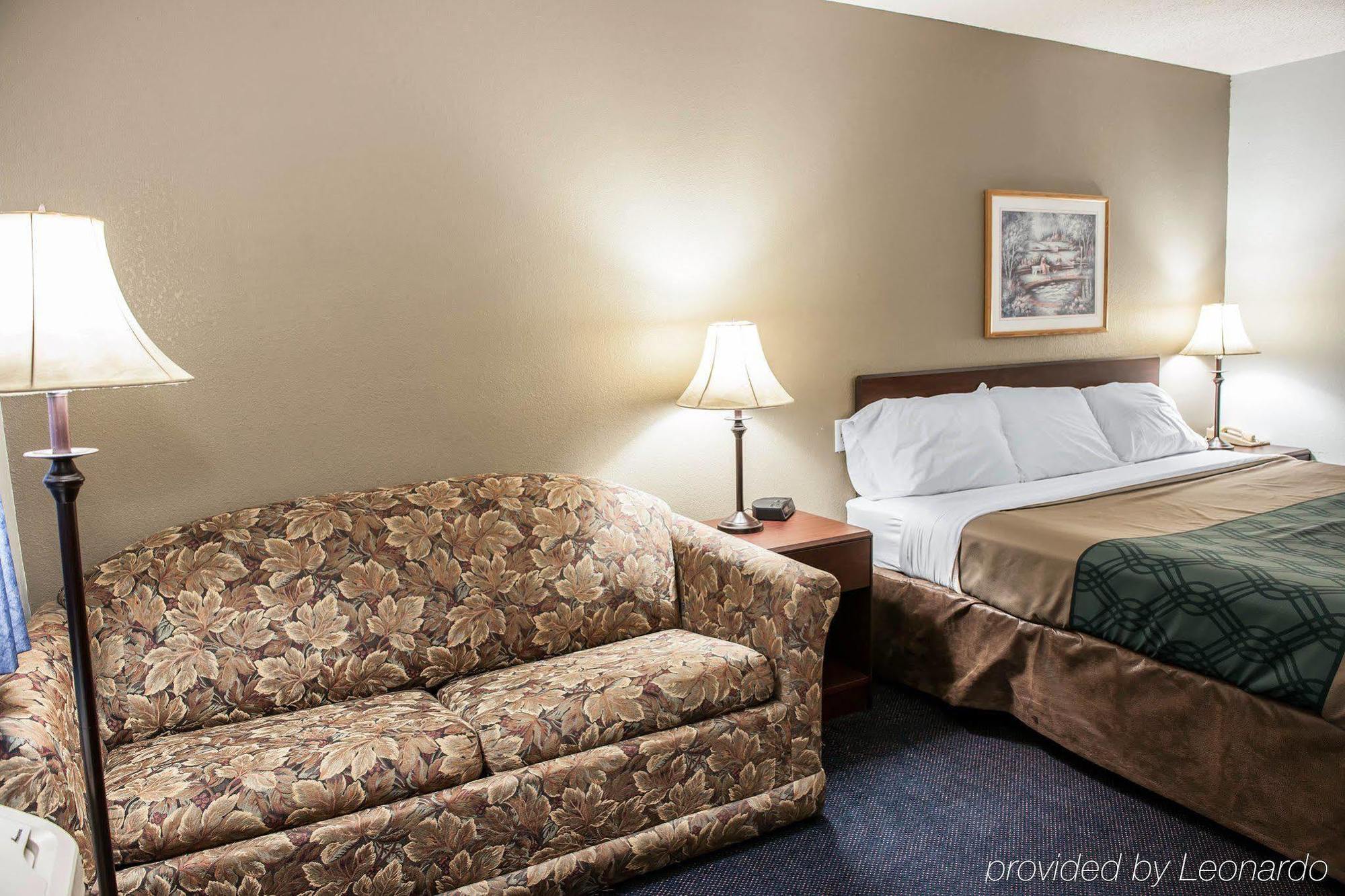 Econo Lodge West Lafayette Exterior foto